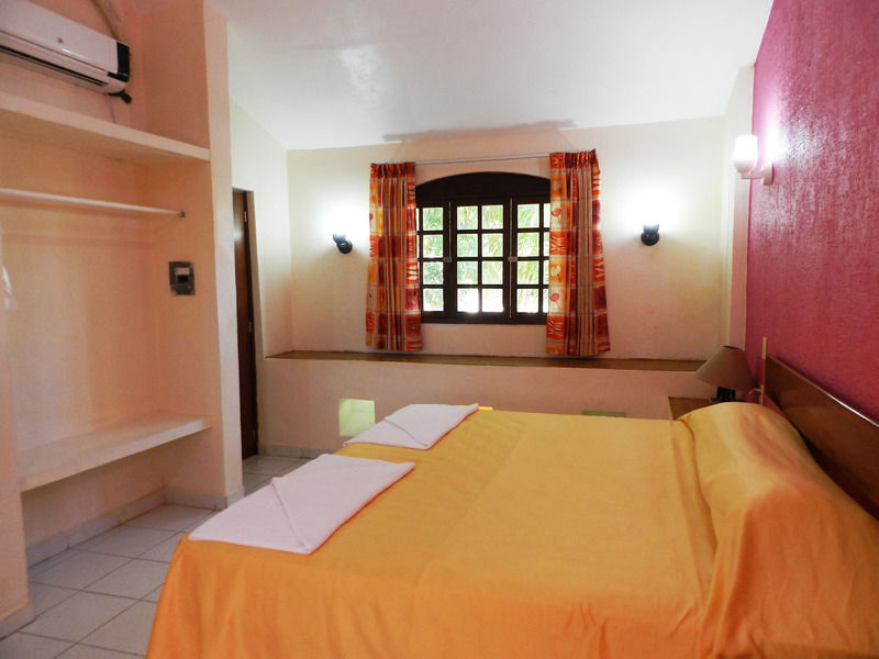 Hotel Barranquilla Campeche Buitenkant foto